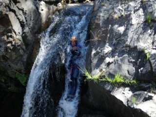  Descend the canyons on natural slides with Roc and Canyon Canyoning.JPG 